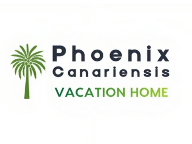 Phoenix Canariensis San Juan de la Rambla Zewnętrze zdjęcie