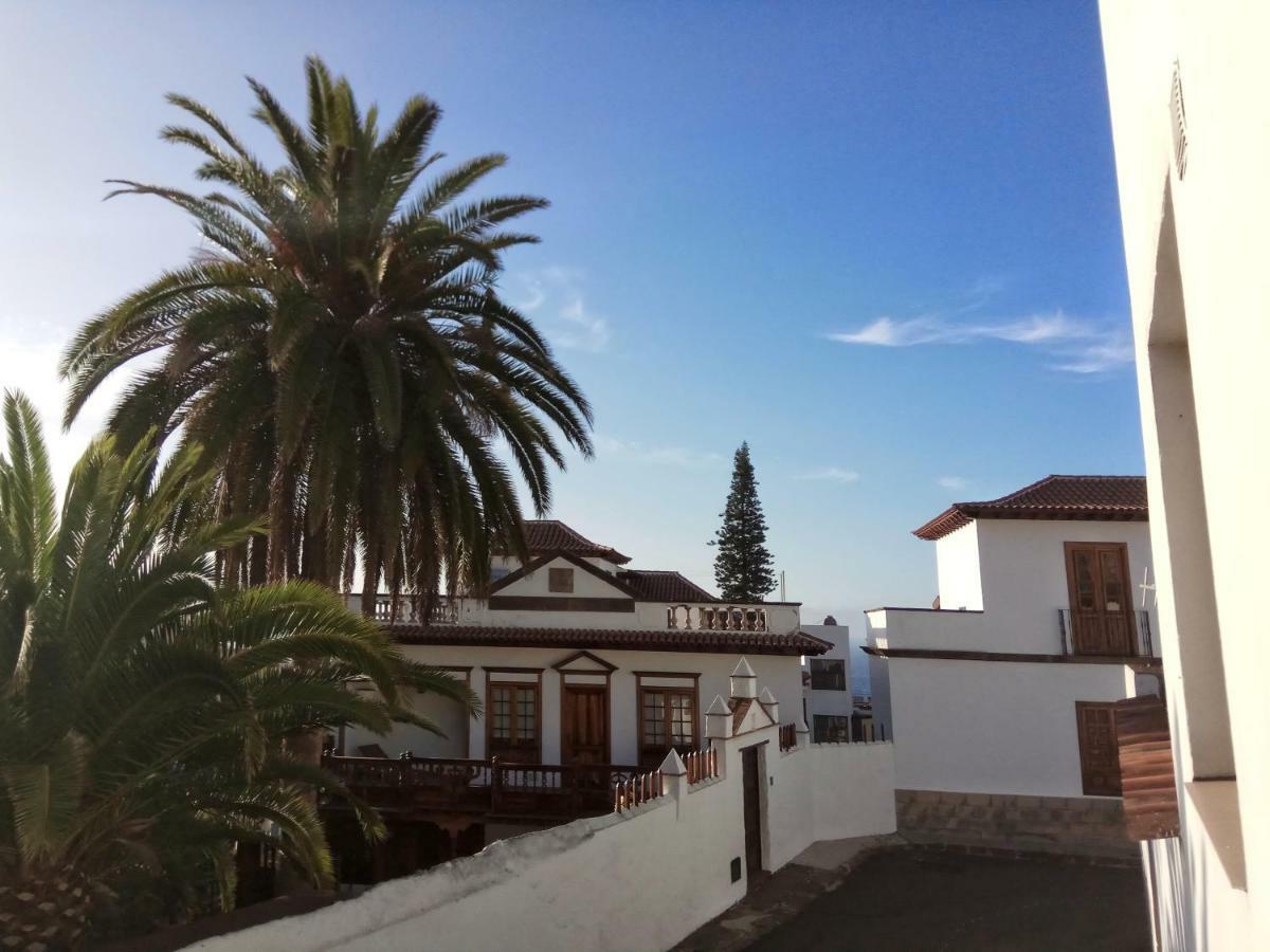 Phoenix Canariensis San Juan de la Rambla Zewnętrze zdjęcie