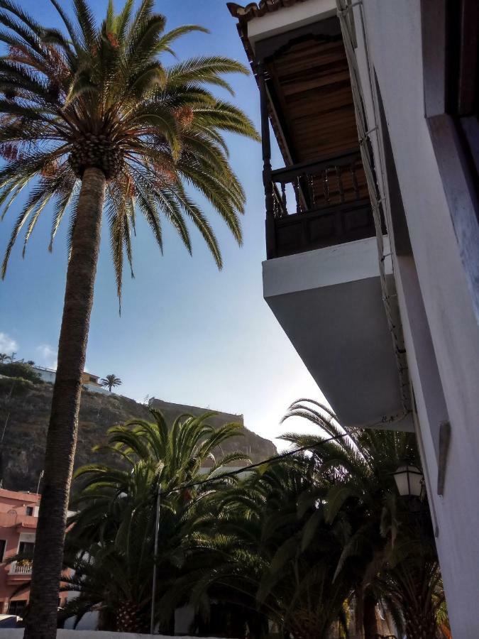 Phoenix Canariensis San Juan de la Rambla Zewnętrze zdjęcie